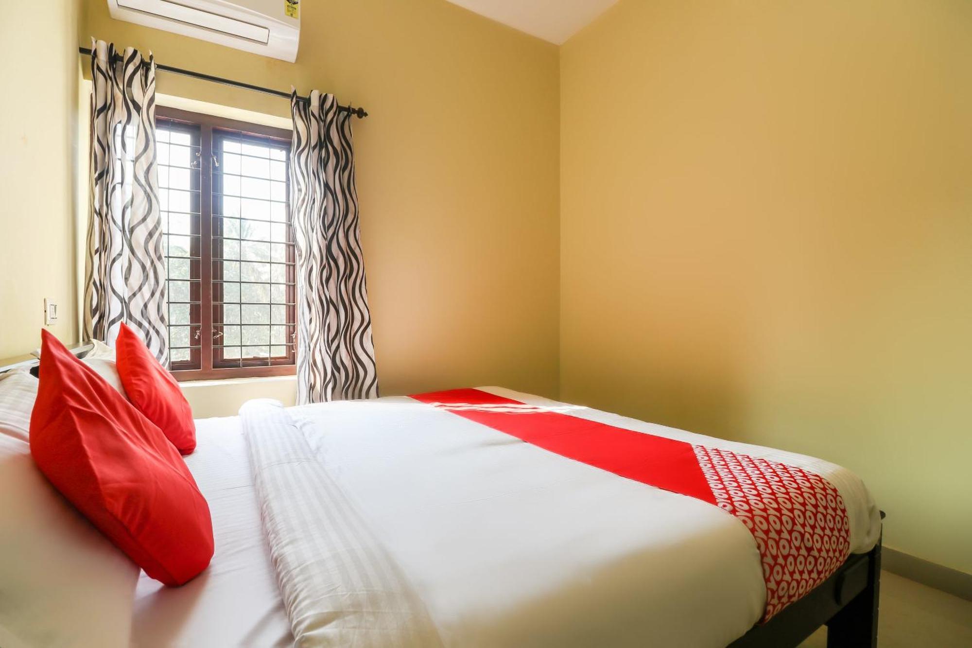 Liberty Apartments Каннур Екстер'єр фото