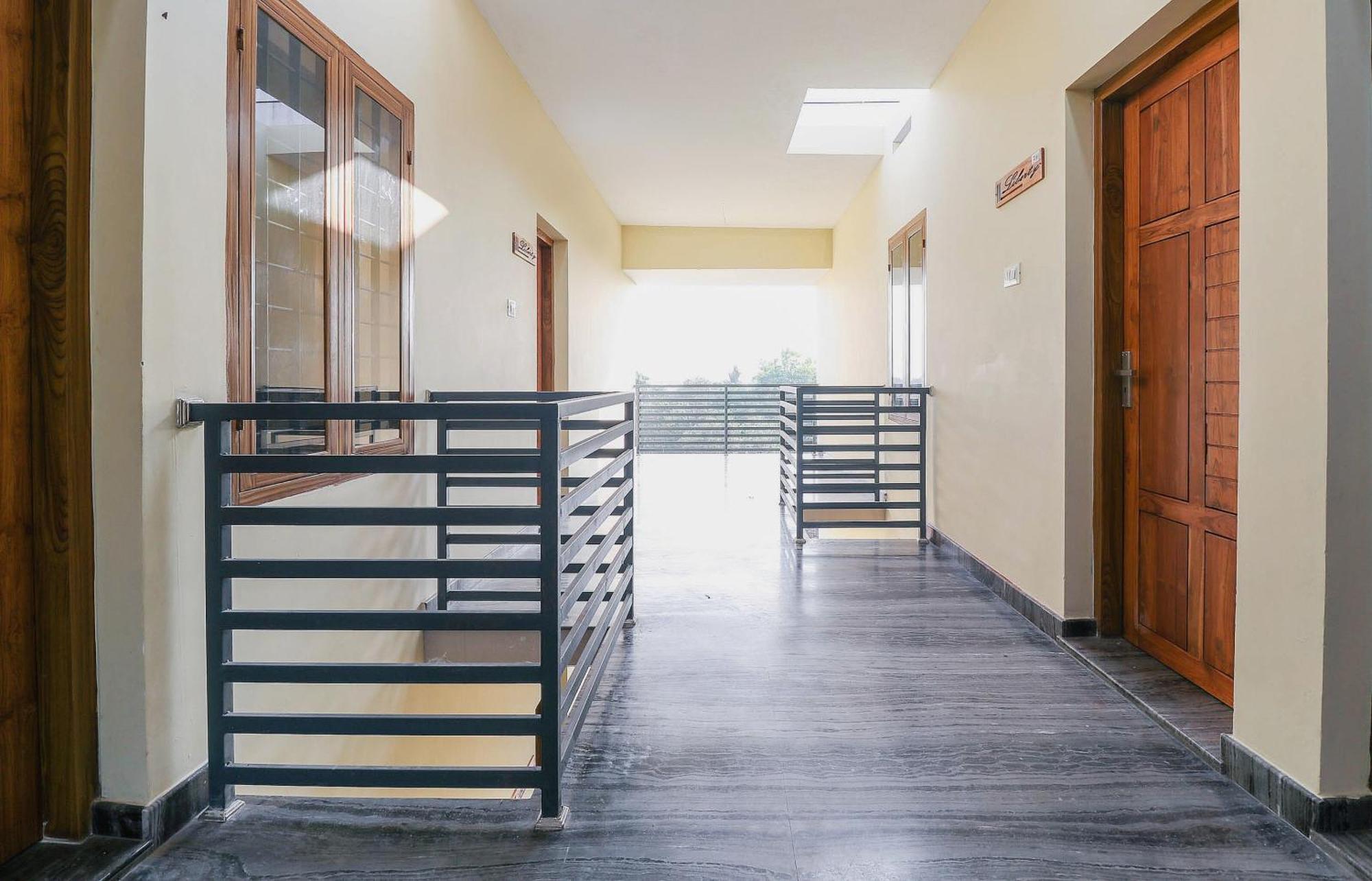 Liberty Apartments Каннур Екстер'єр фото