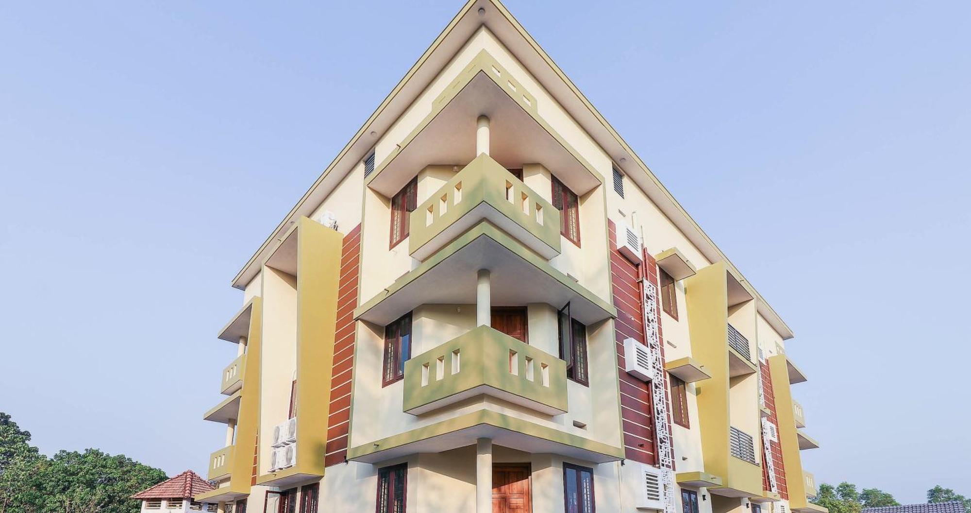 Liberty Apartments Каннур Екстер'єр фото