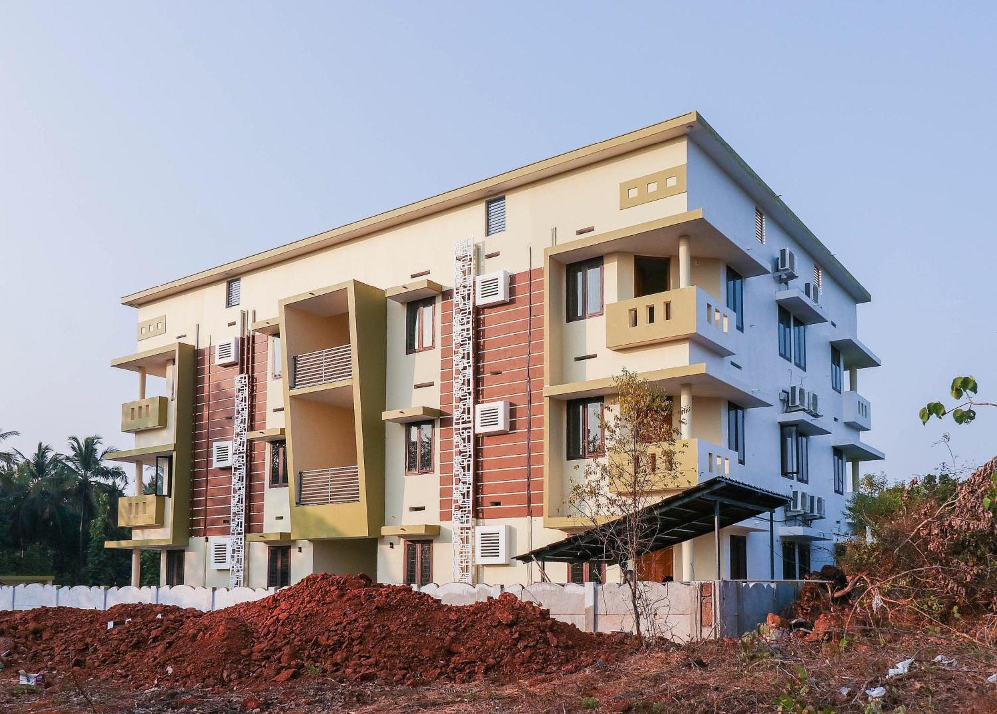 Liberty Apartments Каннур Екстер'єр фото
