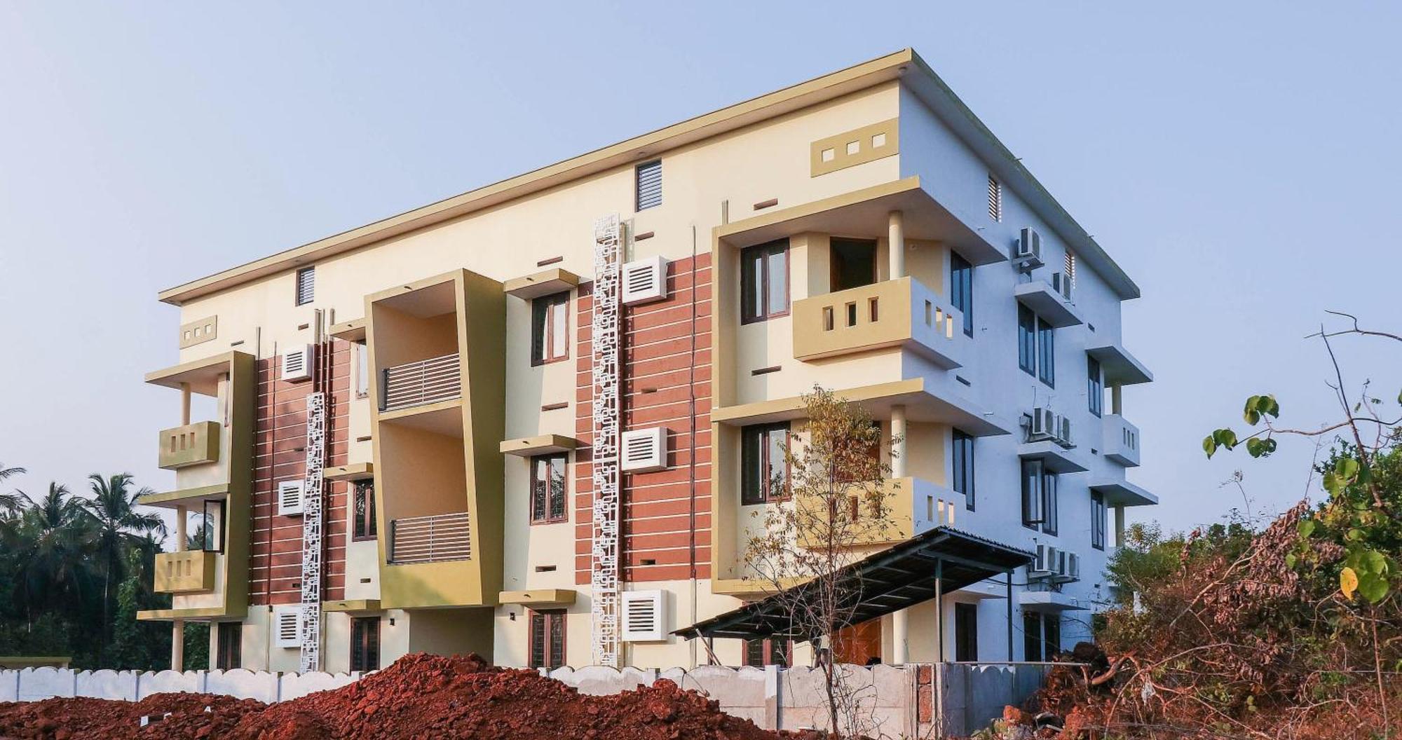 Liberty Apartments Каннур Екстер'єр фото