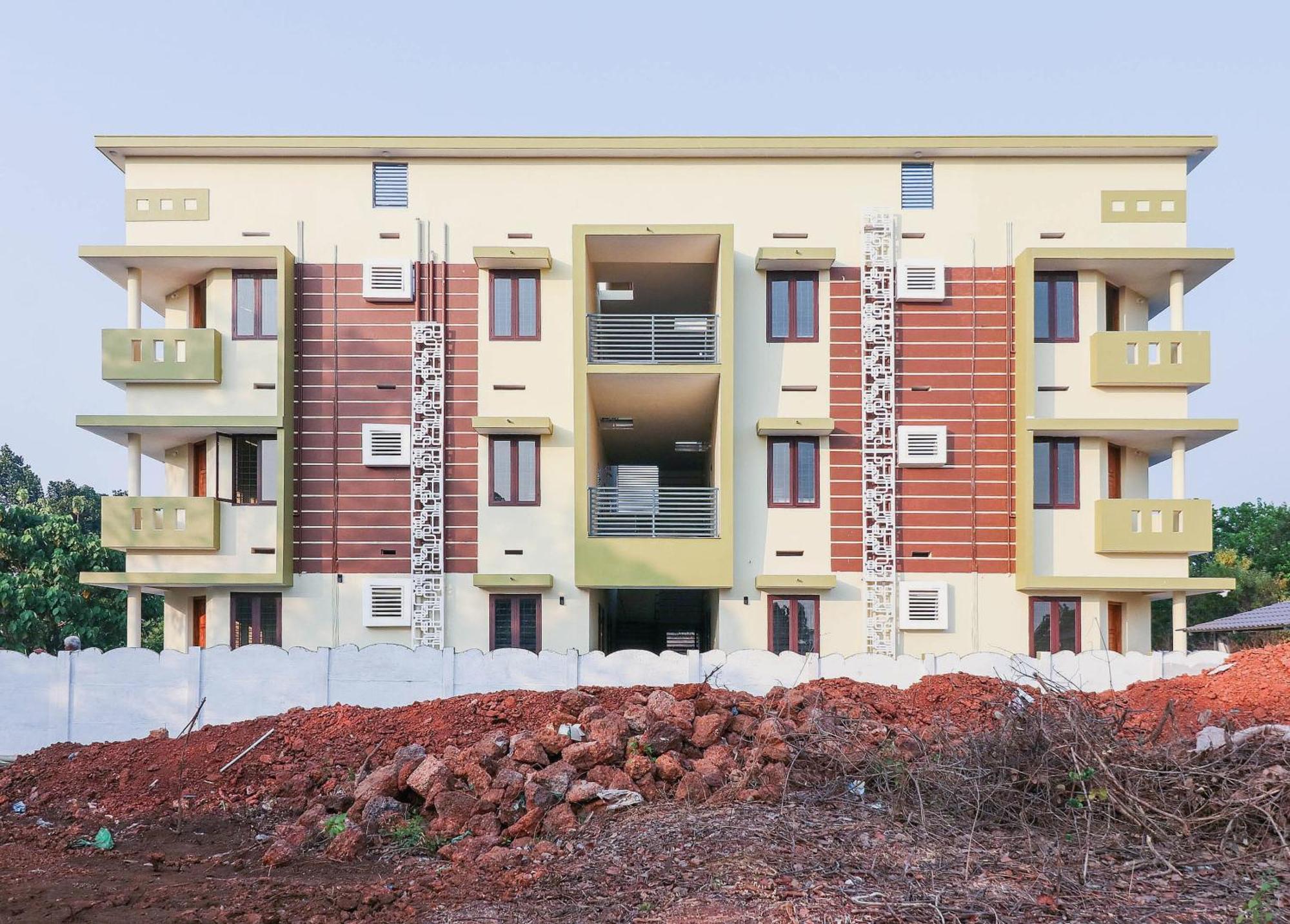 Liberty Apartments Каннур Екстер'єр фото