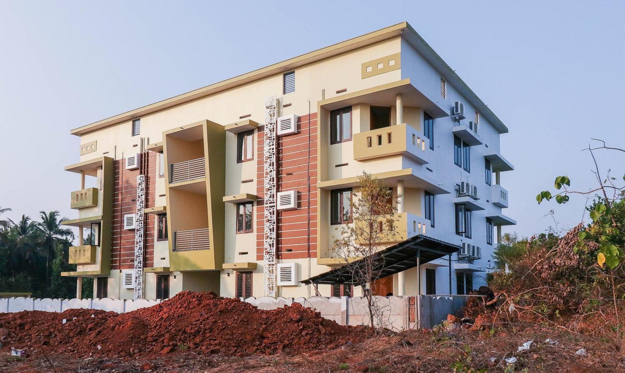 Liberty Apartments Каннур Екстер'єр фото
