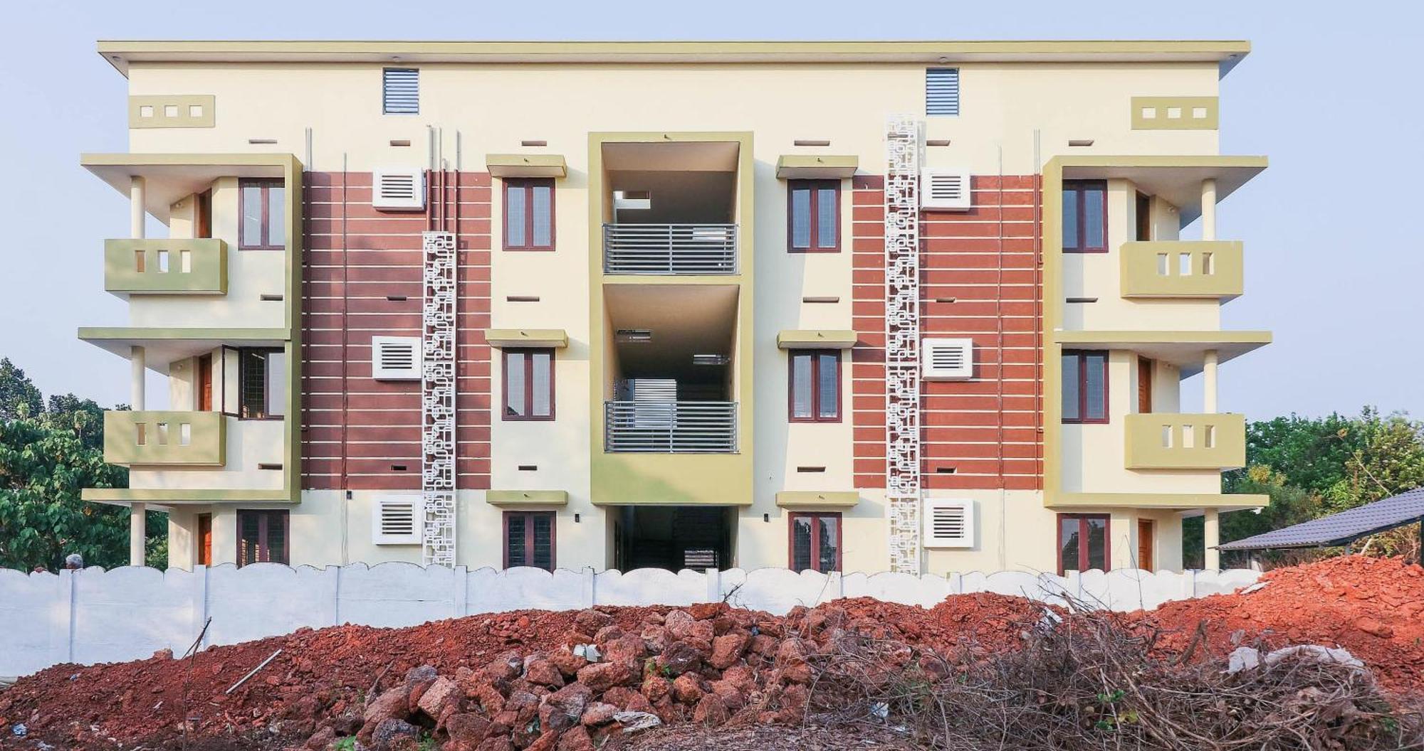 Liberty Apartments Каннур Екстер'єр фото