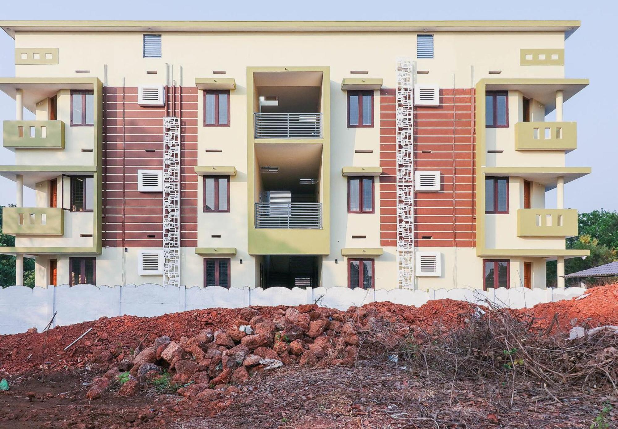 Liberty Apartments Каннур Екстер'єр фото