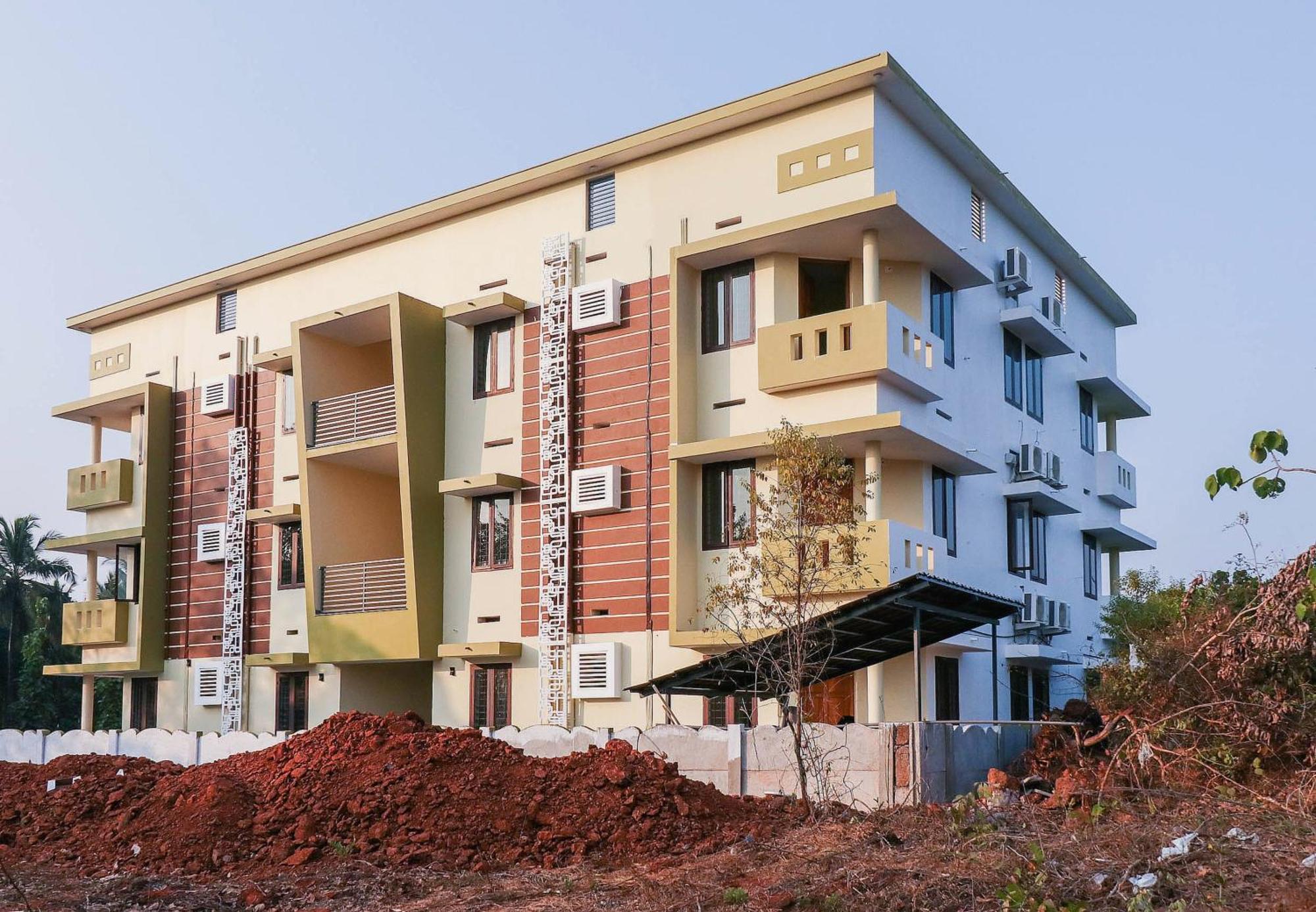Liberty Apartments Каннур Екстер'єр фото